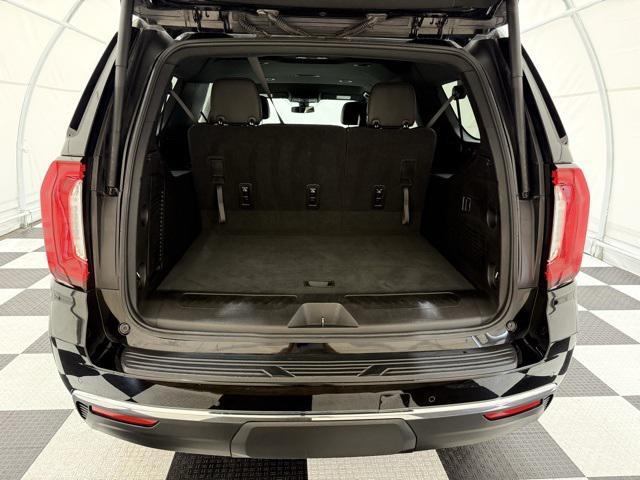 used 2021 GMC Yukon XL car, priced at $35,400