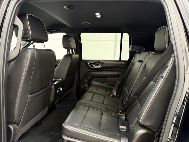 used 2021 GMC Yukon XL car, priced at $35,400