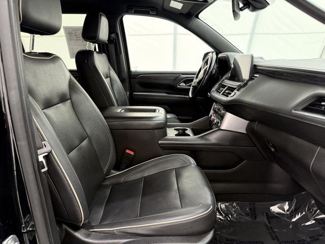 used 2021 GMC Yukon XL car, priced at $35,400