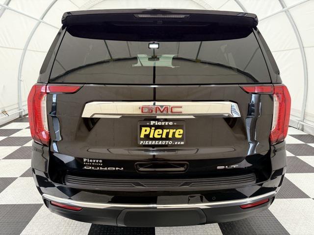 used 2021 GMC Yukon XL car, priced at $35,400