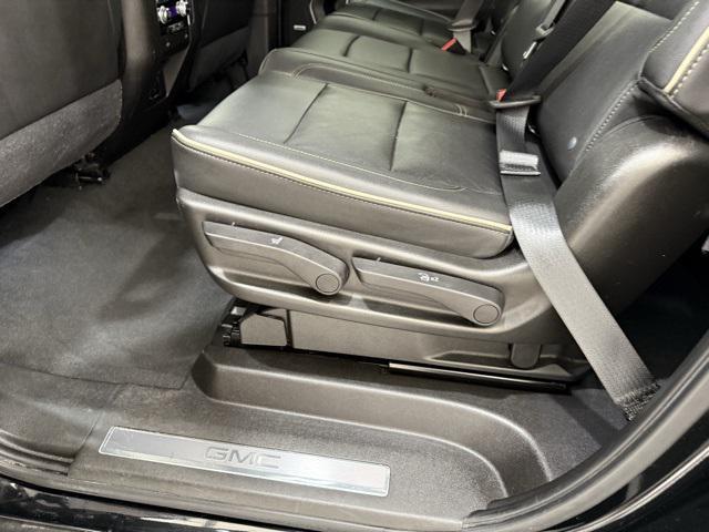 used 2021 GMC Yukon XL car, priced at $35,400