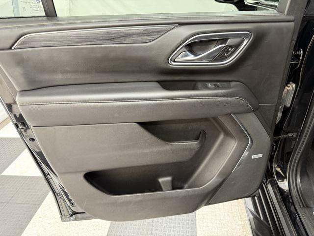 used 2021 GMC Yukon XL car, priced at $35,400