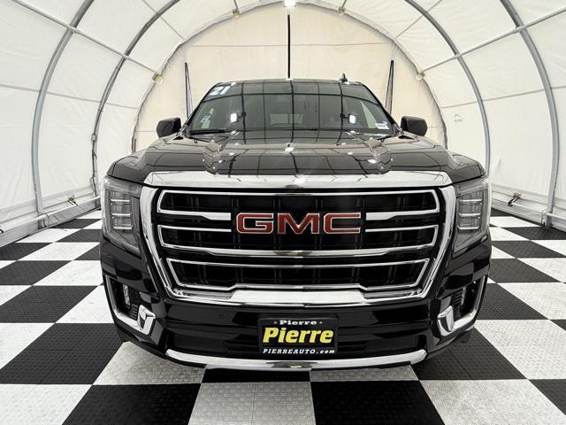 used 2021 GMC Yukon XL car, priced at $35,400