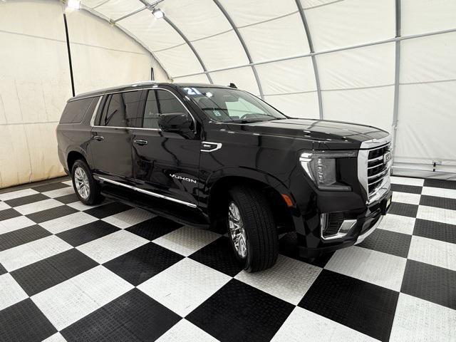 used 2021 GMC Yukon XL car, priced at $35,400