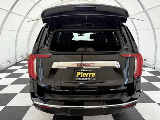 used 2021 GMC Yukon XL car, priced at $35,400