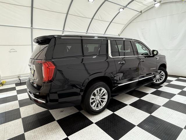 used 2021 GMC Yukon XL car, priced at $35,400