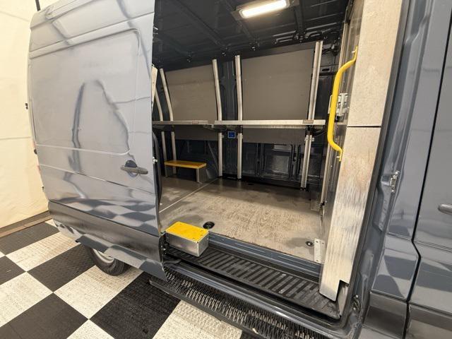 used 2018 Mercedes-Benz Sprinter 2500 car, priced at $27,990