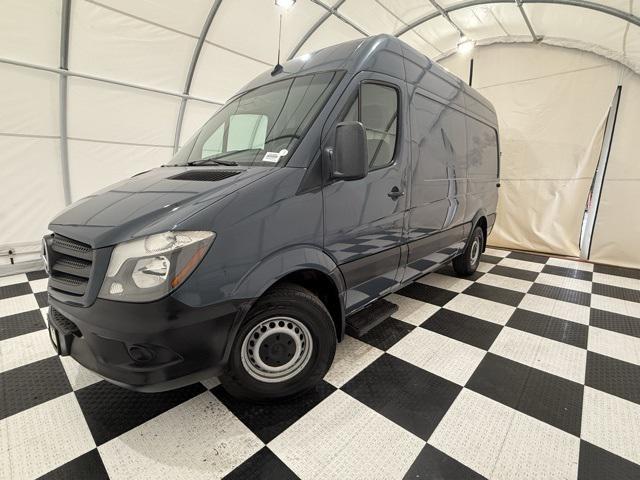 used 2018 Mercedes-Benz Sprinter 2500 car, priced at $26,990