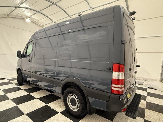 used 2018 Mercedes-Benz Sprinter 2500 car, priced at $27,990