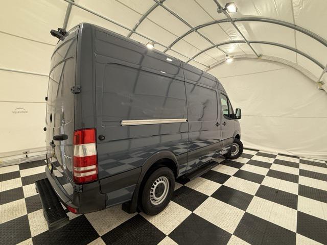 used 2018 Mercedes-Benz Sprinter 2500 car, priced at $27,990