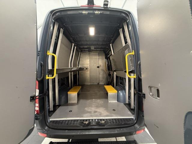 used 2018 Mercedes-Benz Sprinter 2500 car, priced at $27,990