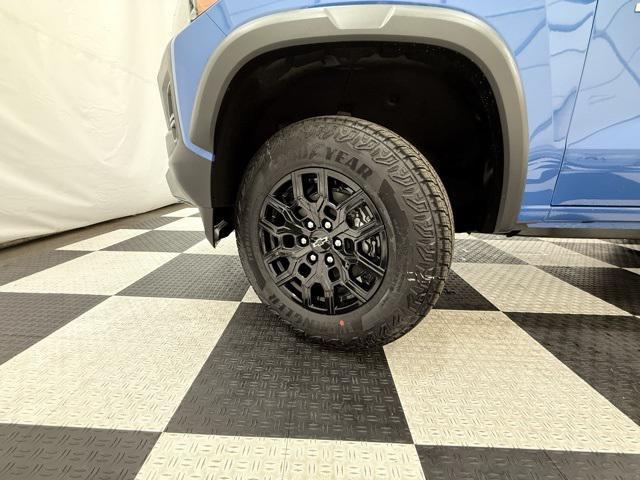 new 2026 Chevrolet Colorado car, priced at $38,990