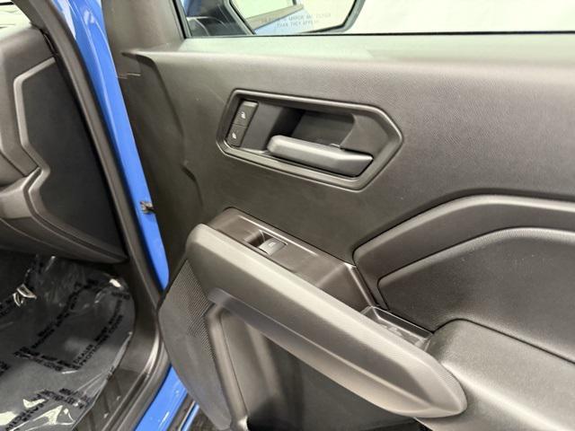 new 2026 Chevrolet Colorado car, priced at $38,990