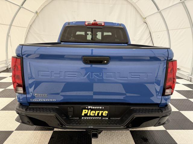 new 2026 Chevrolet Colorado car, priced at $38,990