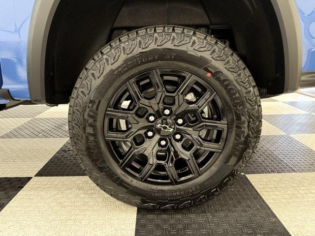 new 2026 Chevrolet Colorado car, priced at $38,990