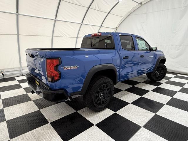 new 2026 Chevrolet Colorado car, priced at $38,990