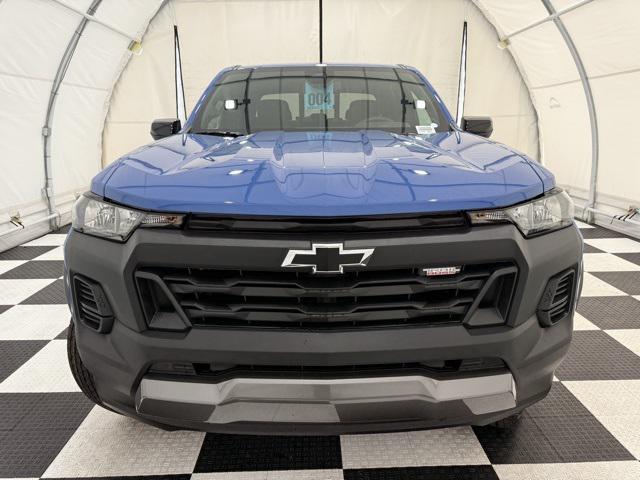 new 2026 Chevrolet Colorado car, priced at $38,990