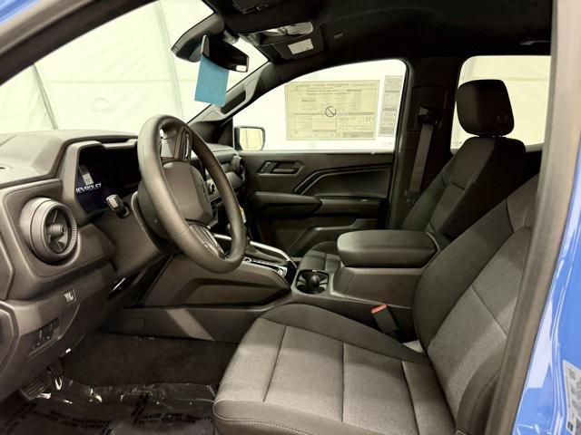 new 2026 Chevrolet Colorado car, priced at $38,990