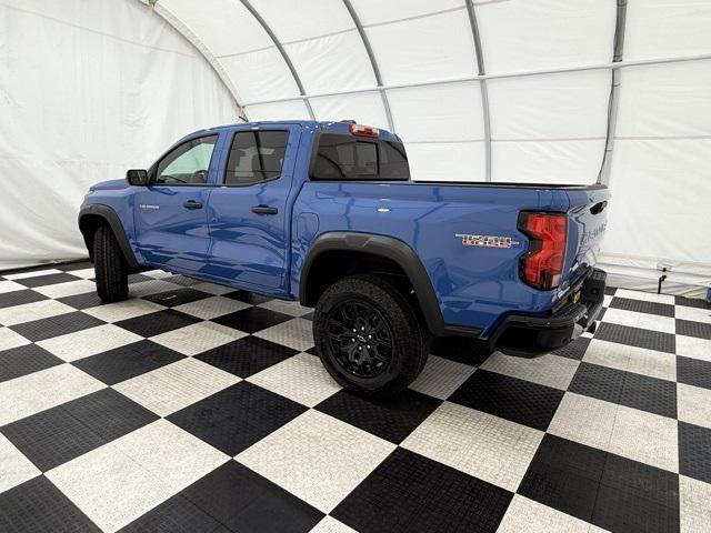 new 2026 Chevrolet Colorado car, priced at $38,990