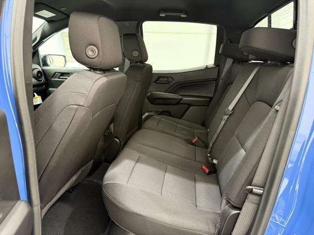 new 2026 Chevrolet Colorado car, priced at $38,990