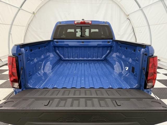 new 2026 Chevrolet Colorado car, priced at $38,990