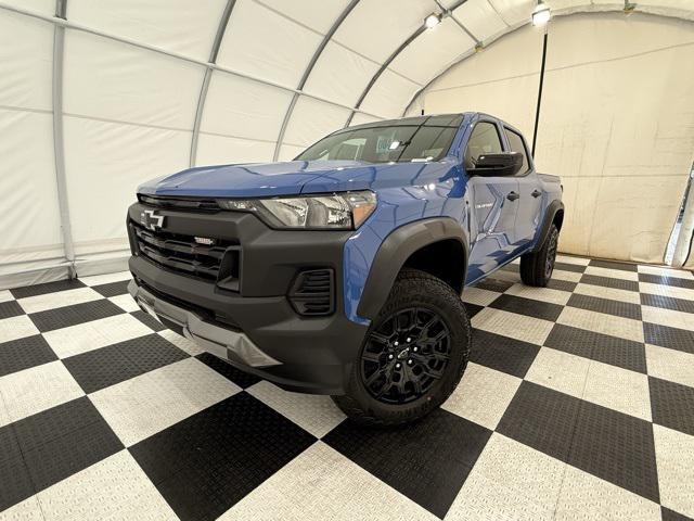 new 2026 Chevrolet Colorado car, priced at $38,990