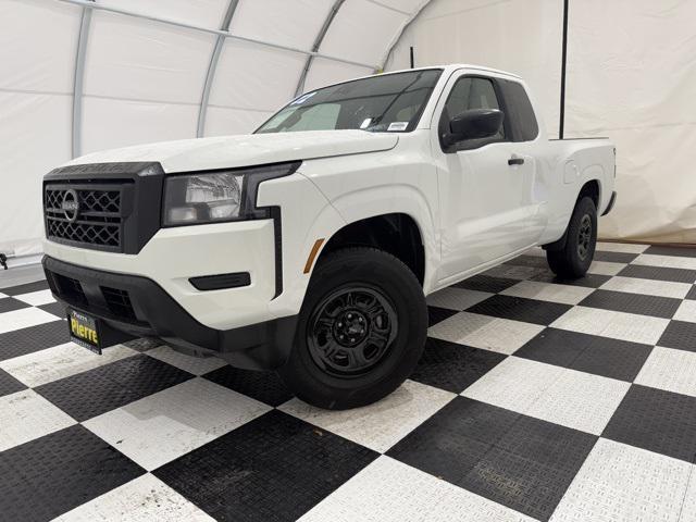 used 2024 Nissan Frontier car, priced at $27,966