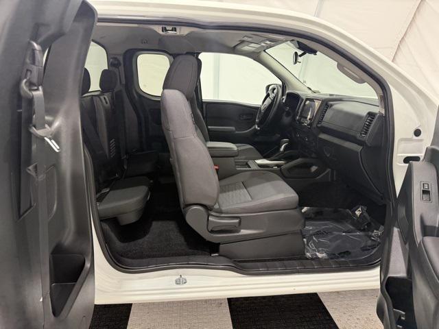 used 2024 Nissan Frontier car, priced at $27,966