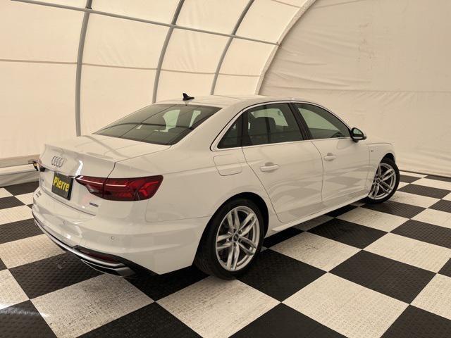 used 2023 Audi A4 car, priced at $28,990