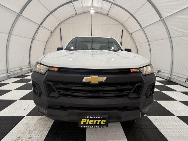 new 2024 Chevrolet Colorado car, priced at $29,490