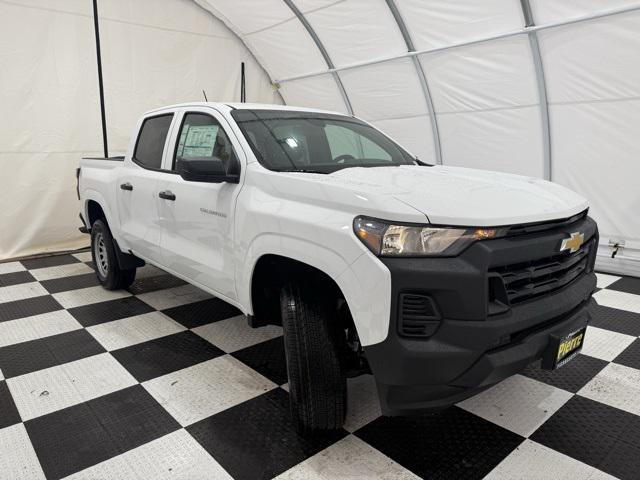 new 2024 Chevrolet Colorado car, priced at $29,490