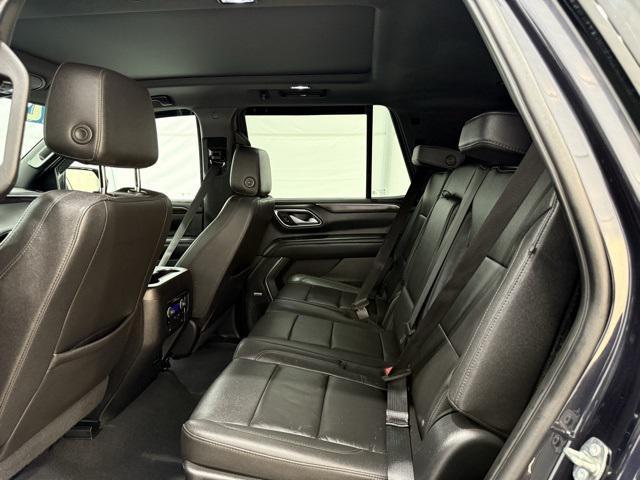 used 2022 Chevrolet Tahoe car, priced at $55,900