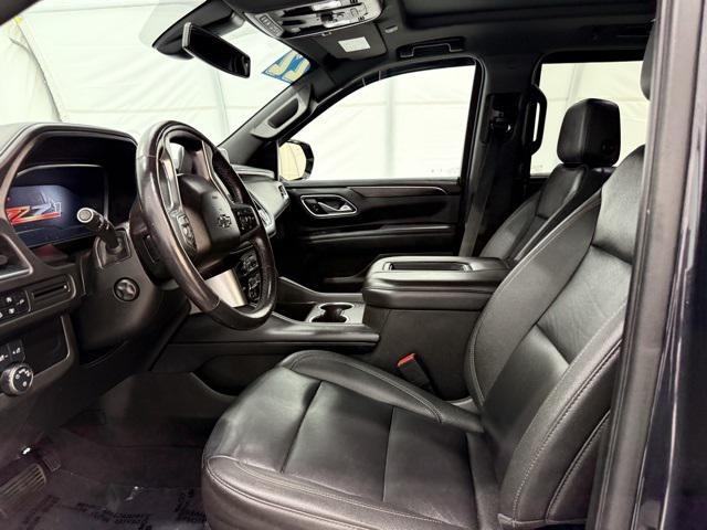 used 2022 Chevrolet Tahoe car, priced at $55,900