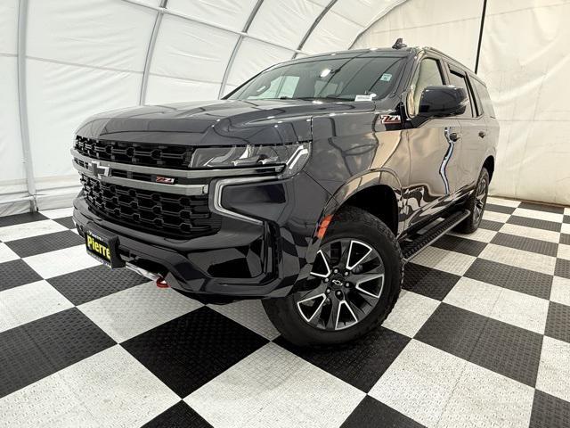 used 2022 Chevrolet Tahoe car, priced at $55,690
