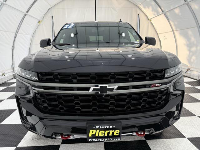 used 2022 Chevrolet Tahoe car, priced at $55,900