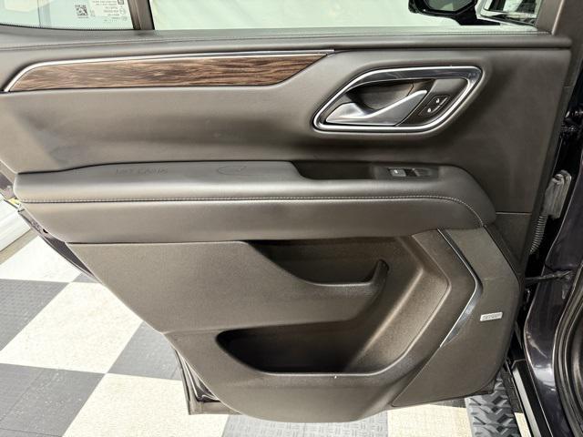 used 2022 Chevrolet Tahoe car, priced at $55,900