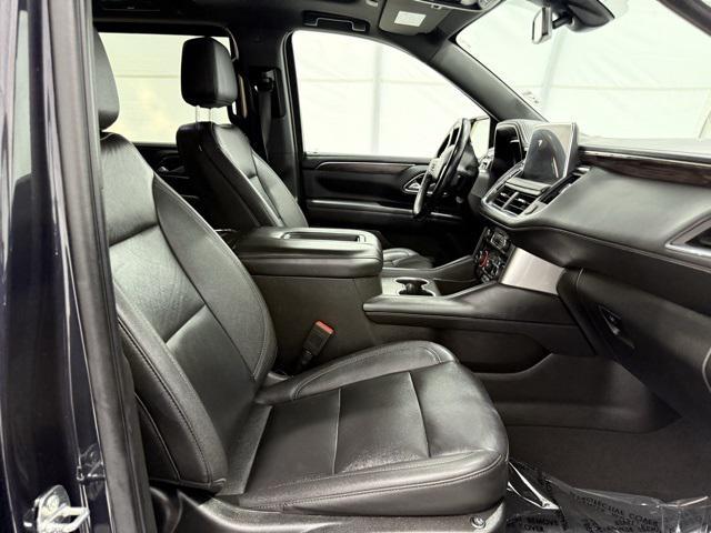 used 2022 Chevrolet Tahoe car, priced at $55,900