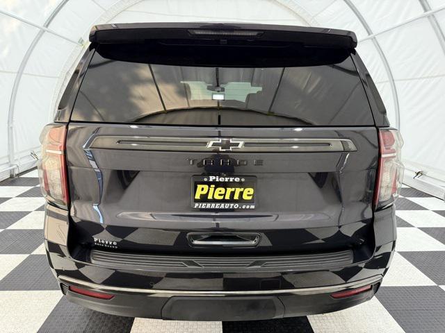 used 2022 Chevrolet Tahoe car, priced at $55,900