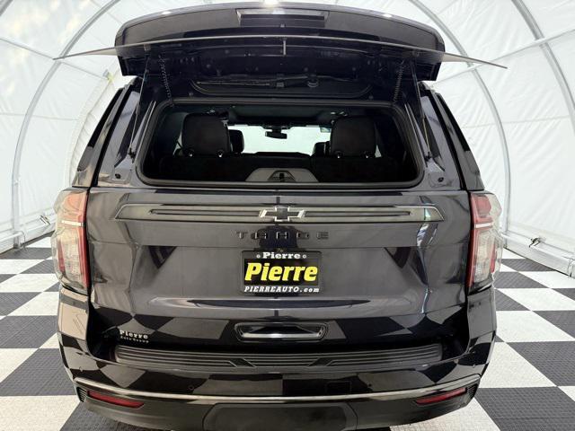 used 2022 Chevrolet Tahoe car, priced at $55,900