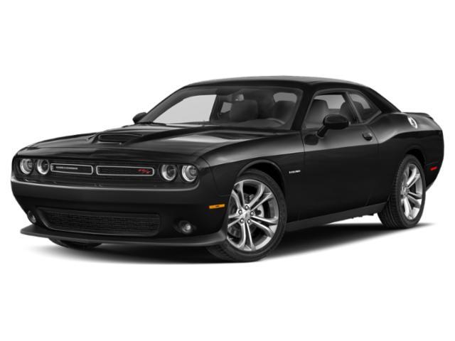 used 2022 Dodge Challenger car, priced at $27,990