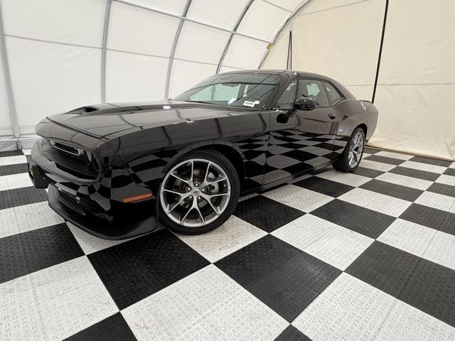 used 2022 Dodge Challenger car, priced at $23,990