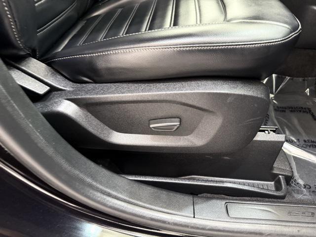 used 2024 Ford Edge car, priced at $21,400