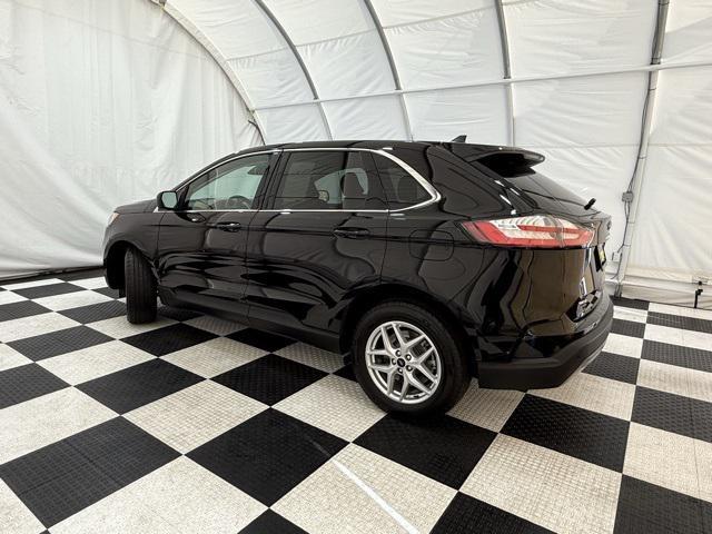 used 2024 Ford Edge car, priced at $21,400