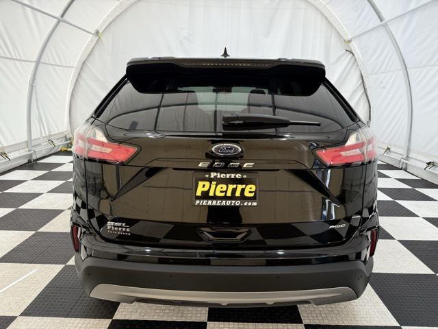used 2024 Ford Edge car, priced at $21,400