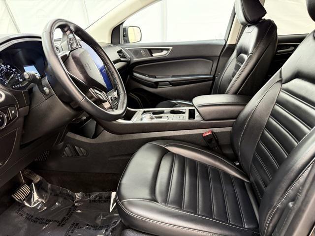 used 2024 Ford Edge car, priced at $21,400