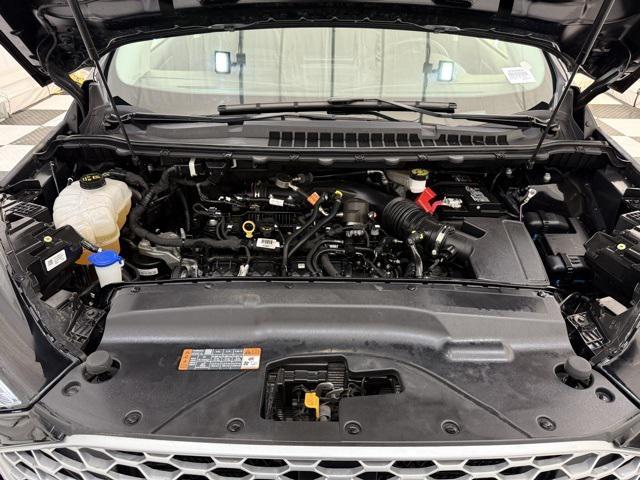 used 2024 Ford Edge car, priced at $21,400