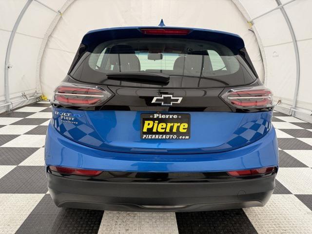 used 2023 Chevrolet Bolt EV car, priced at $16,990