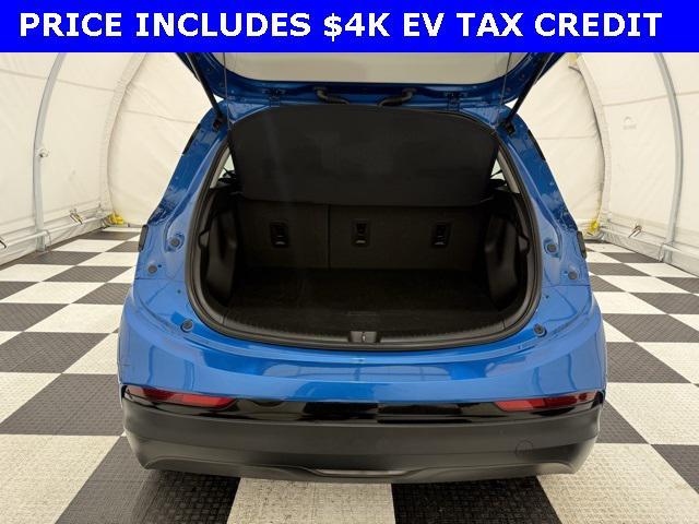 used 2023 Chevrolet Bolt EV car, priced at $14,790