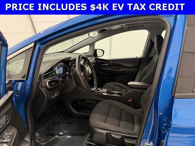 used 2023 Chevrolet Bolt EV car, priced at $14,790