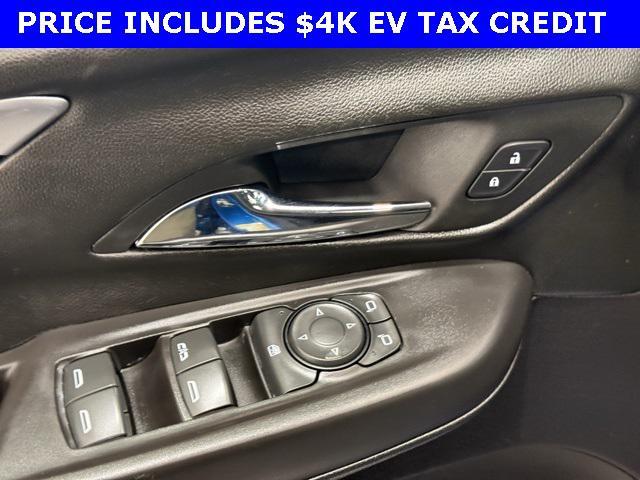 used 2023 Chevrolet Bolt EV car, priced at $14,790